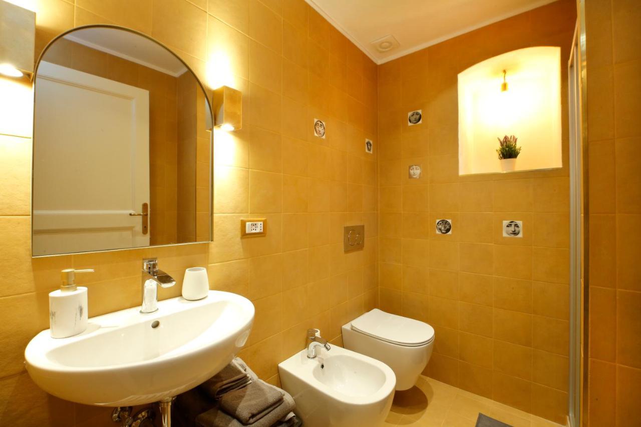 Breathe Liguria - Lucy 1 Bedroom And 1 Apartment In A Newly Renovated Nineteenth-Century Building In The Historic Center Near The Sea 라스페치아 외부 사진