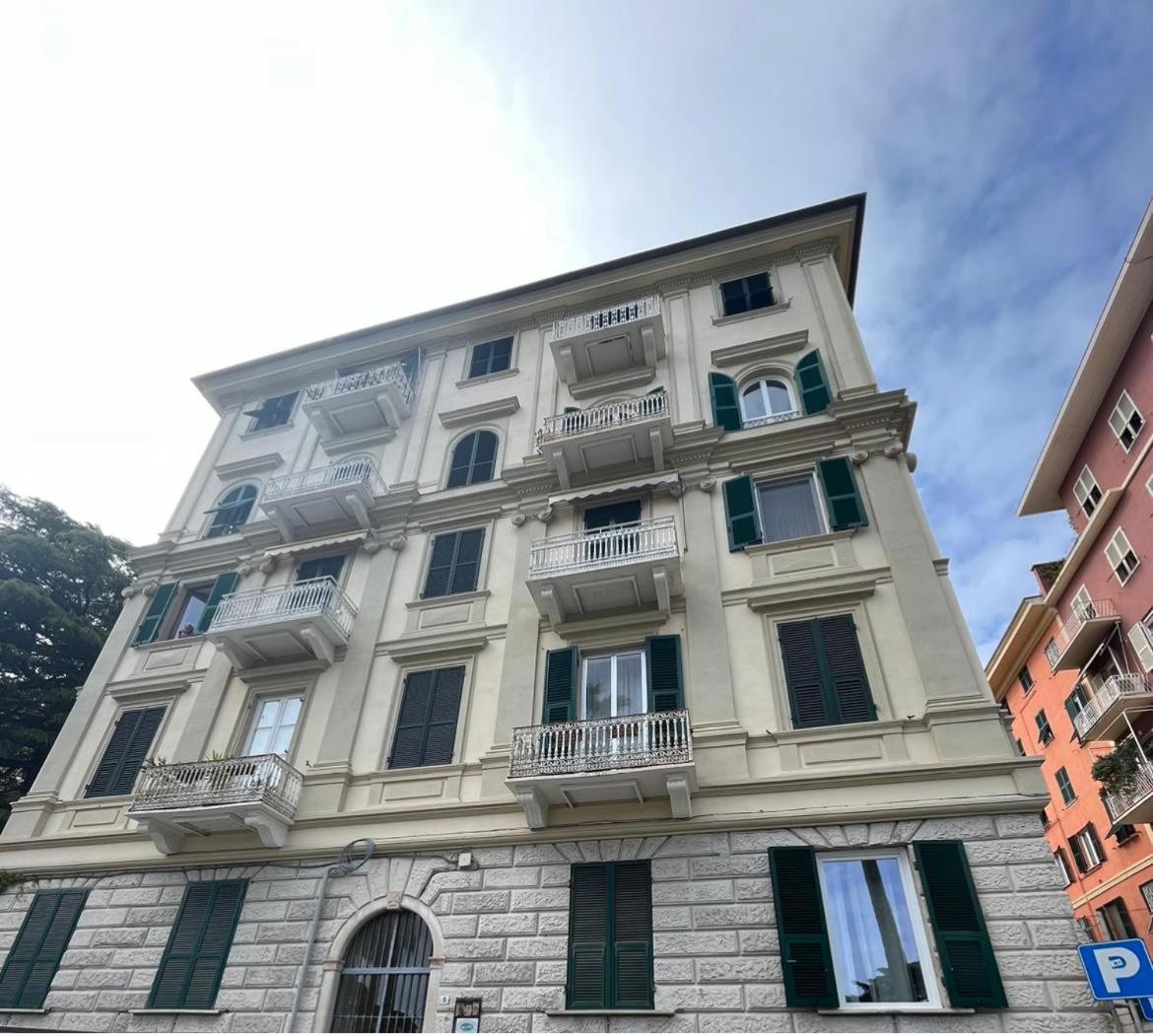 Breathe Liguria - Lucy 1 Bedroom And 1 Apartment In A Newly Renovated Nineteenth-Century Building In The Historic Center Near The Sea 라스페치아 외부 사진